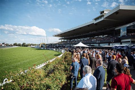 Rosehill Gardens: Australian Turf ClubMonday 18, December 2023.